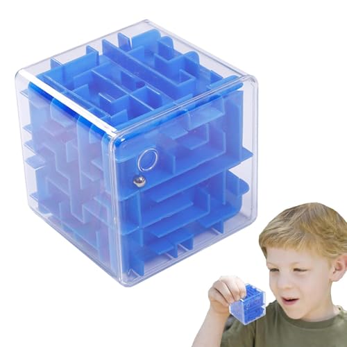 Labyrinthball, Würfellabyrinthspielzeug,Dimensionspuzzle-Labyrinth-Würfel für Kinder | Rollendes Ball-Labyrinth-Spiel, tragbares Würfel-Labyrinth-Spielzeug, pädagogisches Fidget-Spielzeug, Geburtstags Labyrinthball, Würfellabyrinthspielzeug,Dimensionspuzzle-Labyrinth-Würfel für Kinder | Rollendes Ball-Labyrinth-Spiel, tragbares Würfel-Labyrinth-Spielzeug, pädagogisches Fidget-Spielzeug, Geburtstags von Jongyumo