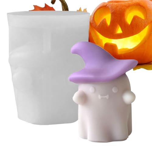 Silikonform für Halloween, Silikon Gießform für Kerzenhalter, Gruseliges kerzen-Design, für Herbsternte, Halloween, Thanksgiving Basteln Dekoration Silikonform für Halloween, Silikon Gießform für Kerzenhalter, Gruseliges kerzen-Design, für Herbsternte, Halloween, Thanksgiving Basteln Dekoration von Jongyumo
