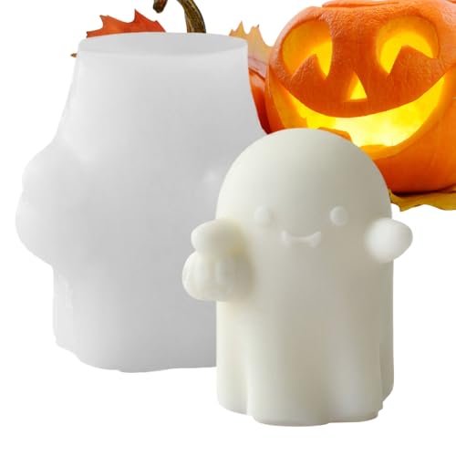 Silikonform für Halloween, Silikon Gießform für Kerzenhalter, Gruseliges kerzen-Design, für Herbsternte, Halloween, Thanksgiving Basteln Dekoration Silikonform für Halloween, Silikon Gießform für Kerzenhalter, Gruseliges kerzen-Design, für Herbsternte, Halloween, Thanksgiving Basteln Dekoration von Jongyumo