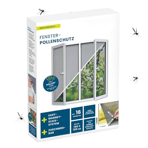 schutzgitter,Insektenschutzgitter Netz - Verschleißfeste Fliegengaze Mit Magnetverschluss Für Zuhause Haus Wohnung von Jongyumo