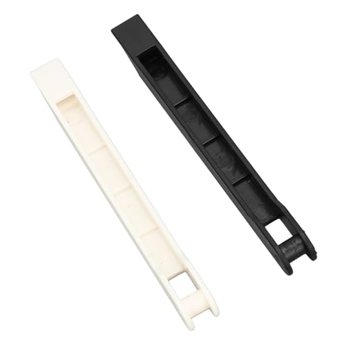 Buntglaswerkzeuge, 2pcs 7/32 -Zoll von Jonlaki
