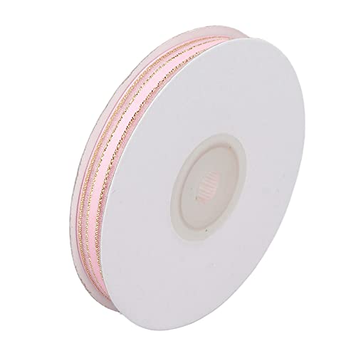 Jonlaki Satinband, Chiffon-Polyester, Band für Valentinstag, Hochzeit, Verpackung, Haar-Accessoire, 1,0 Cm (04#) von Jonlaki