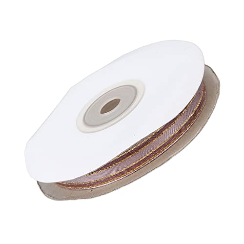 Jonlaki Satinband, Chiffon-Polyester, Band für Valentinstag, Hochzeit, Verpackung, Haar-Accessoire, 1,0 Cm (92#) von Jonlaki