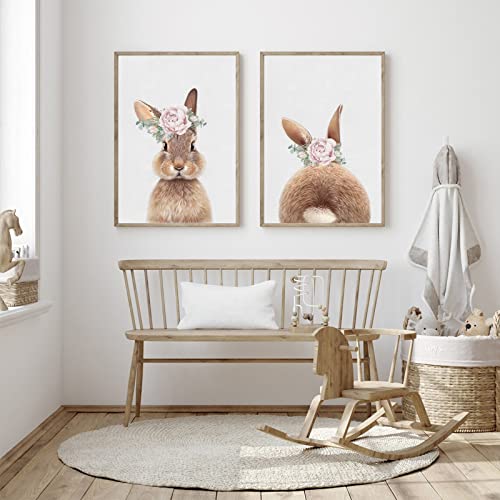 Joocrise Wandkunst, Motiv: Hase, Baby, Mädchen, Kinderzimmer, Wandkunst, ungerahmt, Kinderzimmer, Leinwanddruck, Hasenbilder für Kinderzimmer, Dekoration, Kinderzimmer, Kunstwerk, Baby, Wald, Joocrise Wandkunst, Motiv: Hase, Baby, Mädchen, Kinderzimmer, Wandkunst, ungerahmt, Kinderzimmer, Leinwanddruck, Hasenbilder für Kinderzimmer, Dekoration, Kinderzimmer, Kunstwerk, Baby, Wald, von Joocrise