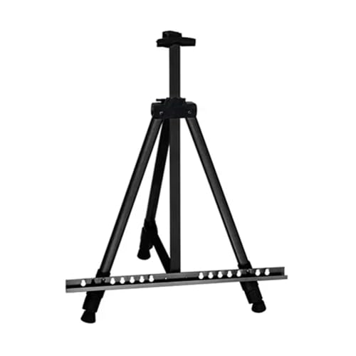 Jooehyer 1,6 M Stativ-Präsentationsständer, Malstaffelei, Teleskop-Tragregal für Outdoor-Reisedekoration, Einfache Installation, Einfach zu Verwenden, A Jooehyer 1,6 M Stativ-Präsentationsständer, Malstaffelei, Teleskop-Tragregal für Outdoor-Reisedekoration, Einfache Installation, Einfach zu Verwenden, A von Jooehyer