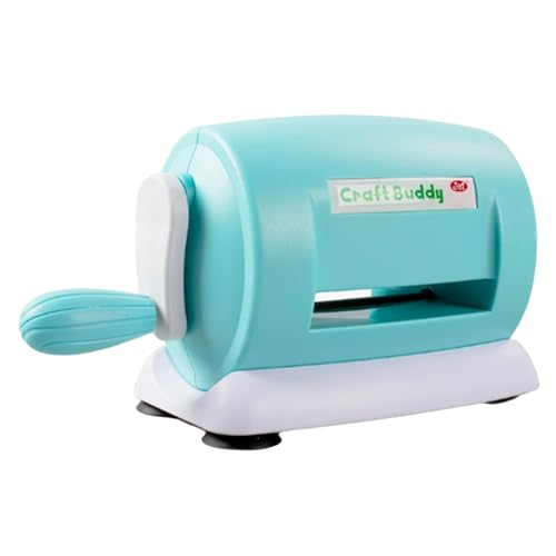 Jooehyer Die-Cutting-Prägemaschine Papierkarten-Schneide-Präge-Maschine Papierkunst-Maschine Rändelmaschine von Jooehyer