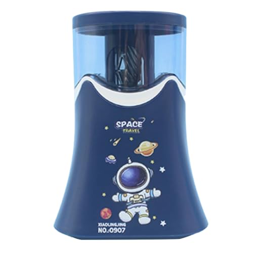 Jooehyer Elektrischer Anspitzer Dual Power Anspitzer für Schule, Klassenzimmer/Büro/Zuhause Jooehyer Elektrischer Anspitzer Dual Power Anspitzer für Schule, Klassenzimmer/Büro/Zuhause von Jooehyer
