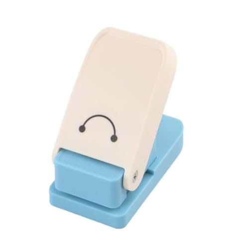 Jooehyer Keychain Punch Craft Tool für DIY Scrapbooking -Präd -Handwerkswerkzeug für DIY -Herstellung Von Schlüsselketten -Schmuckkarten Tags Tags von Jooehyer