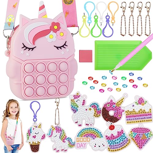 Joozmui Geschenk Mädchen 4 5 6 7 8 9 10 Jahre, Diamond Painting Kinder Basteln Mädchen 4-10 Jahre Bastelset Kinder ab 3-6 Jahre Einhorn Geschenke für Mädchen Geschenkideen Joozmui Geschenk Mädchen 4 5 6 7 8 9 10 Jahre, Diamond Painting Kinder Basteln Mädchen 4-10 Jahre Bastelset Kinder ab 3-6 Jahre Einhorn Geschenke für Mädchen Geschenkideen von Joozmui