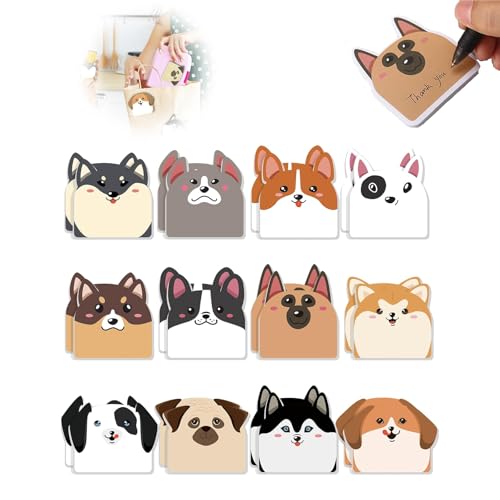 24 Pack Haftnotizen, 720 Blatt TierföRmiger Haftnotizblock, Lustig Klein Sticky Notes Selbstklebende, Cartoon Tier Haftnotiz für BüRo, Kinder, Studenten, Mitgebsel Kindergeburtstag 24 Pack Haftnotizen, 720 Blatt TierföRmiger Haftnotizblock, Lustig Klein Sticky Notes Selbstklebende, Cartoon Tier Haftnotiz für BüRo, Kinder, Studenten, Mitgebsel Kindergeburtstag von Jormftte