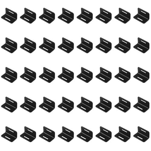Jortmrd 40 Stück Kantenschutz Spanngurte,Robuste Schwarze Kantenschutzwinkel,Kunststoff-L-Form Kantenschutzwinkel mit 20 mm Lochlänge für LKW, Transport & Logistik. Jortmrd 40 Stück Kantenschutz Spanngurte,Robuste Schwarze Kantenschutzwinkel,Kunststoff-L-Form Kantenschutzwinkel mit 20 mm Lochlänge für LKW, Transport & Logistik. von Jortmrd