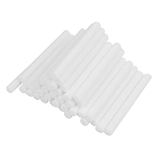 40 Teilige Watte StäBchen Filter NachfüLlstäBe Dochte für Tragbare PersöNliche USB Luft Befeuchter Maker 40 Teilige Watte StäBchen Filter NachfüLlstäBe Dochte für Tragbare PersöNliche USB Luft Befeuchter Maker von Jorva