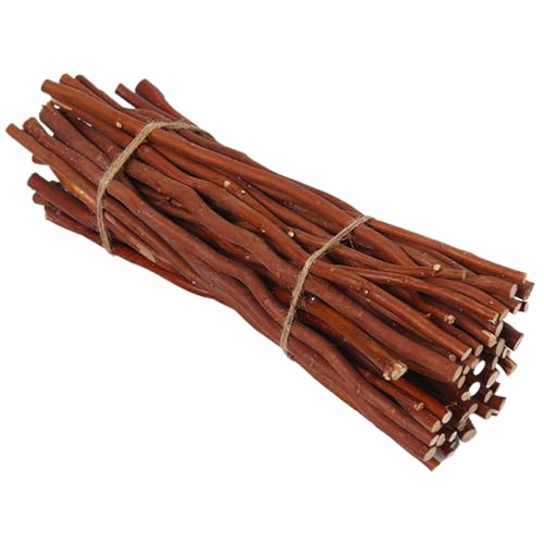 Holzblockstöcke 50pcs 12in natürliche Zweige braune Holzstangen für Handwerksdien -Dünnhandwerksdekoration für Foto -Requisiten, Schulprojekte, Kartenherstellung Holzblockstöcke 50pcs 12in natürliche Zweige braune Holzstangen für Handwerksdien -Dünnhandwerksdekoration für Foto -Requisiten, Schulprojekte, Kartenherstellung von Jorzer