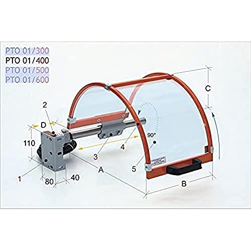 Schutz Torno PTO 01/400 Schutz Torno PTO 01/400 von Optimum