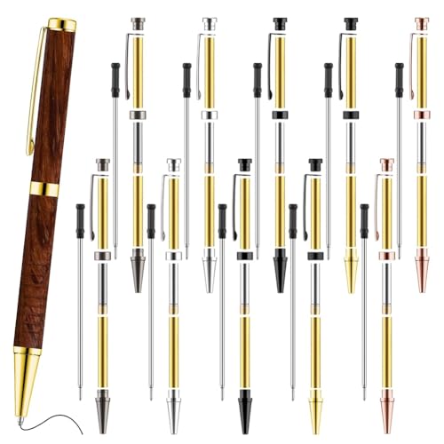 Joselin 10-Teilige Holzdrehdrehzahl für Schlanke 7 mm Stifte, Komplettes Handwerkskit für Büroversorgung Joselin 10-Teilige Holzdrehdrehzahl für Schlanke 7 mm Stifte, Komplettes Handwerkskit für Büroversorgung von Joselin