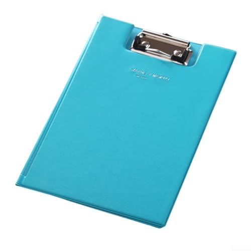 A4-Papier-Organizer-Klemmbrett mit stabilem Clip und praktischer Abdeckung, um wichtige Dokumente sicher aufzubewahren (Königsblau) von Jotekonoby