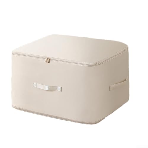 Effiziente Steppkompressionstasche für sichere Aufbewahrung und einfachen Transport (beige) von Jotekonoby