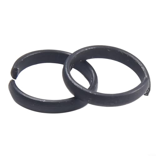 Jotekonoby 2 Set für Ringclip-Halterungen mit O für Ring für Handwerker und für IR geeignet für 3/8 1/2 3/4 1 Schraubenschlüsselsysteme (1/2) von Jotekonoby