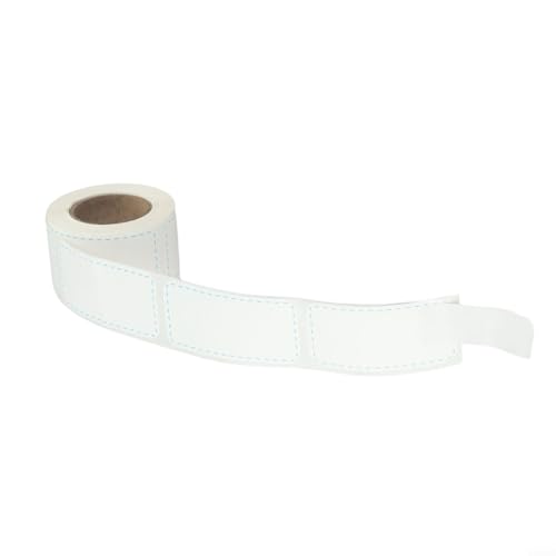Jotekonoby Aufkleber für Lebensmittelaufbewahrungsbeutel, Etiketten für Kühlschrank, 2,5 x 5 cm, 150 Stück Jotekonoby Aufkleber für Lebensmittelaufbewahrungsbeutel, Etiketten für Kühlschrank, 2,5 x 5 cm, 150 Stück von Jotekonoby