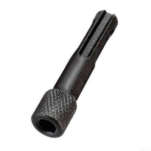 Jotekonoby SDS Sechskantschaft Schraubendreherhalter Bohreradapter Magnetischer Konverter / 10,2 cm (mit Rändelung) von Jotekonoby