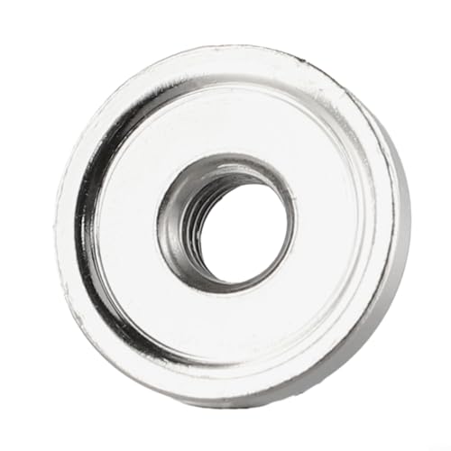 Jotekonoby Winkelschleifer-Sechskantmutter, M10-Gewinde, Schnellspanner, Verriegelungsflansch für 100er-Typ-Schleifscheibe, Ersatz, Edelstahl-Werkzeugzubehör, 30 mm Jotekonoby Winkelschleifer-Sechskantmutter, M10-Gewinde, Schnellspanner, Verriegelungsflansch für 100er-Typ-Schleifscheibe, Ersatz, Edelstahl-Werkzeugzubehör, 30 mm von Jotekonoby