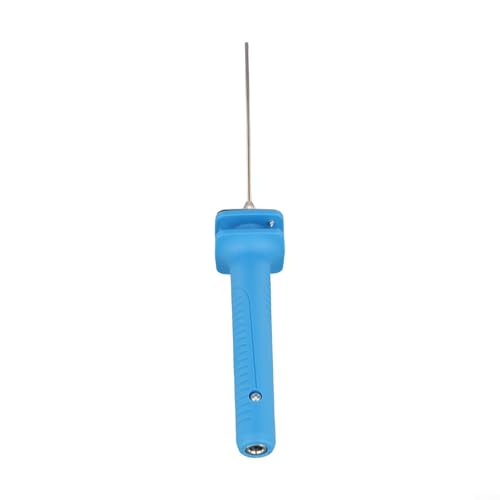 Schaumstoff-Schneidemaschine mit elektrischem Stift, geeignet zum Basteln von weichen Materialien wie gewebten Taschen und Tüchern (10 cm) von Jotekonoby
