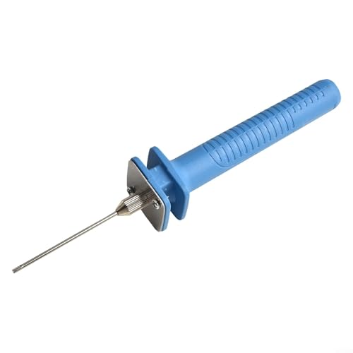 Schaumstoff-Schneidemaschine mit elektrischem Stift, geeignet zum Basteln von weichen Materialien wie gewebten Taschen und Tüchern (5 cm) von Jotekonoby