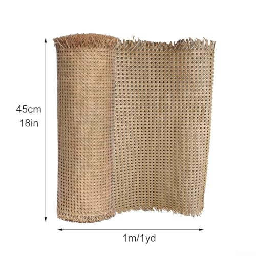 Stilvolle Rattan-Gurtbandrolle für Zuhause und Büro, perfekt für die Restaurierung von Stühlen und zum Basteln einzigartiger Möbel, (M) von Jotekonoby
