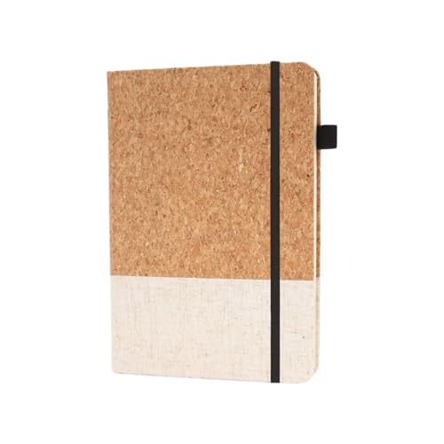 Joucien A5 Kork Stoff Patchwork Notizbuch Kraftpapier Set Notizblock Kork Patchwork Joucien A5 Kork Stoff Patchwork Notizbuch Kraftpapier Set Notizblock Kork Patchwork von Joucien