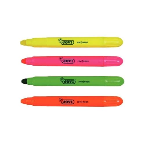 Jovi 145059 fluoreszierende Marker, Neon 1815/ Orange Jovi 145059 fluoreszierende Marker, Neon 1815/ Orange von Jovi