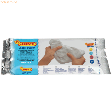 Jovi Modelliermasse lufthärtend 250 g weiß Jovi Modelliermasse lufthärtend 250 g weiß von Jovi