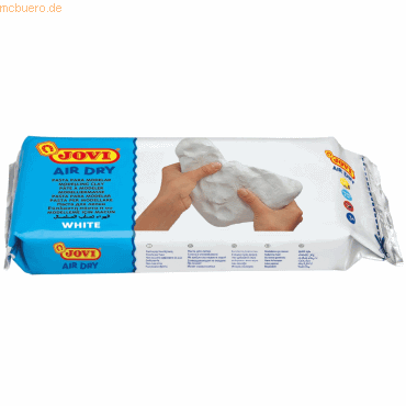 Jovi Modelliermasse lufthärtend weiß 1kg Jovi Modelliermasse lufthärtend weiß 1kg von Jovi