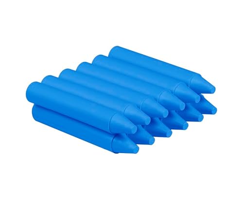 Jovi Farbe 980 - Wachsmalstifte, 12 Stück, hellblau Jovi Farbe 980 - Wachsmalstifte, 12 Stück, hellblau von Jovi