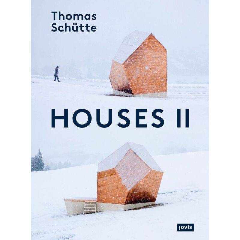 Thomas Schütte: Houses Ii - Thomas Schütte, Gebunden von Jovis