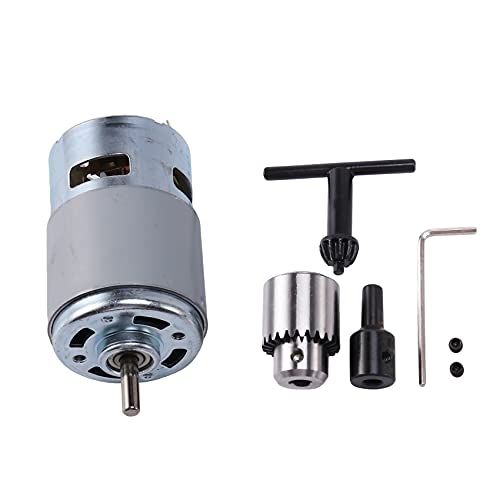 Jowsst Dc 12-24 V 775 Motor Elektrische Bohrmaschine Mit Bohrfutter Dc Motor Für Polier Bohrer Schneiden Jowsst Dc 12-24 V 775 Motor Elektrische Bohrmaschine Mit Bohrfutter Dc Motor Für Polier Bohrer Schneiden von Jowsst