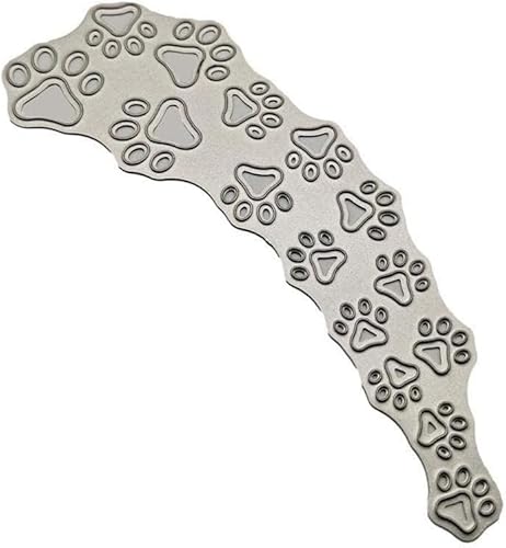 Stanzschablone, Metallschablone, Stanzformen, Stanzschablonen für DIY, Scrapbooking, Fotoalbum, dekorative Prägepapier-Stanzformen für Kartenherstellung (ZC268) von Jowxsx