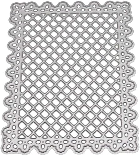 Jowxsx Stanzschablone, Metallschablone, Stanzformen für DIY, Scrapbooking, Fotoalbum, dekorative Prägepapier-Stanzformen für Kartenherstellung (ZC296) von Jowxsx