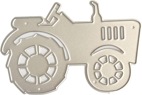 Cars Stanzschablone, Metallschablone, Stanzformen, Stanzschablonen für DIY, Scrapbooking, Fotoalbum, dekorative Prägepapier-Stanzformen für Kartenherstellung (ZC308) von Jowxsx