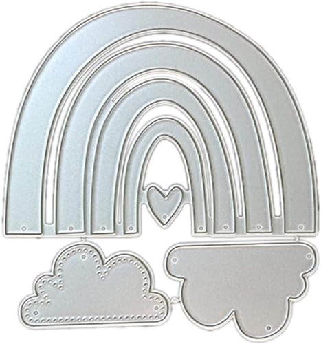 Stanzschablone, Metallschablone, Stanzformen, Stanzschablonen für DIY, Scrapbooking, Fotoalbum, dekorative Prägepapier-Stanzformen für Kartenherstellung (ZC309) von Jowxsx