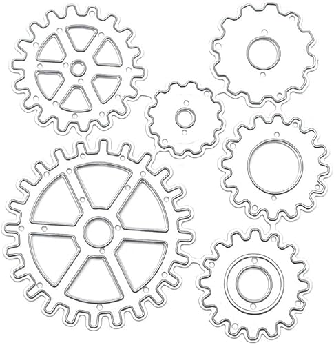 Stanzschablone, Metallschablone, Stanzformen, Stanzschablonen für DIY, Scrapbooking, Fotoalbum, dekorative Prägepapier-Stanzformen für Kartenherstellung (ZC325) von Jowxsx