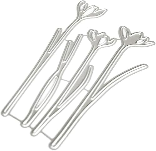 Stanzschablone, Metallschablone, Stanzformen, Stanzschablonen für DIY, Scrapbooking, Fotoalbum, dekorative Prägepapier-Stanzformen für Kartenherstellung (ZC366) von Jowxsx