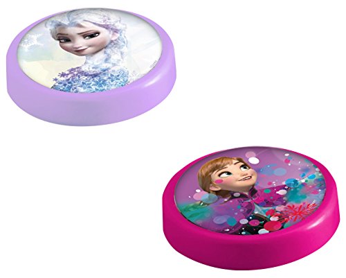Joy Toy 68896 Figuren & Charactere Disney Frozen (Eiskönigin) Nachtlicht zum Drücken von Joytoy