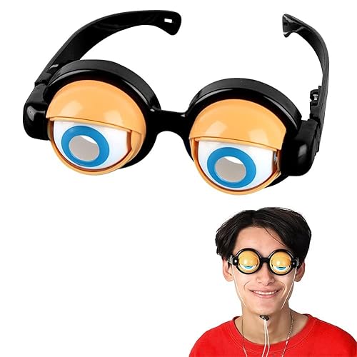 Joyes Spassbrillen Spielzeug, Partybrillen Kinder, Lustige Brillen Kinder, Brille Spielzeug Kind, Partybrillen Spassbrillen Kinderbrillen, Kinderbrillen Spielzeug, Geburtstag Brille, Effektbrille Joyes Spassbrillen Spielzeug, Partybrillen Kinder, Lustige Brillen Kinder, Brille Spielzeug Kind, Partybrillen Spassbrillen Kinderbrillen, Kinderbrillen Spielzeug, Geburtstag Brille, Effektbrille von Joyes