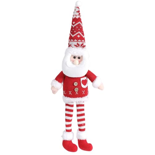 Vorhang Holdback süße Weihnachtsmann -Claus -Vorhangkabine Dekorative Verschlussschnallen für Weihnachtsvorhänge Dekor Vorhang Holdback süße Weihnachtsmann -Claus -Vorhangkabine Dekorative Verschlussschnallen für Weihnachtsvorhänge Dekor von Joygoodta