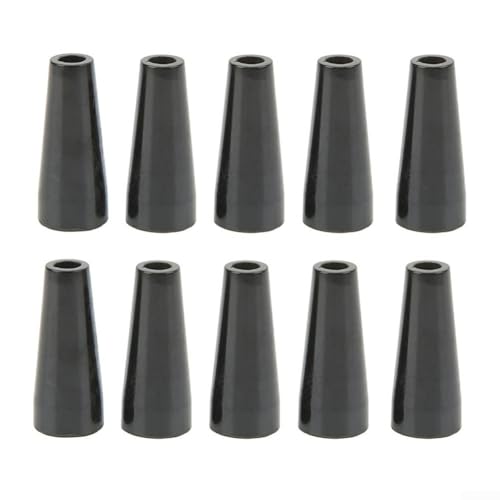 10 Stück Flux Core gaslose Düse, luftlose selbstschützende Düse, Schweißteile für MIG 100L Pro 100L und Pro 175L Schweißgeräte 10 Stück Flux Core gaslose Düse, luftlose selbstschützende Düse, Schweißteile für MIG 100L Pro 100L und Pro 175L Schweißgeräte von JoyousMall