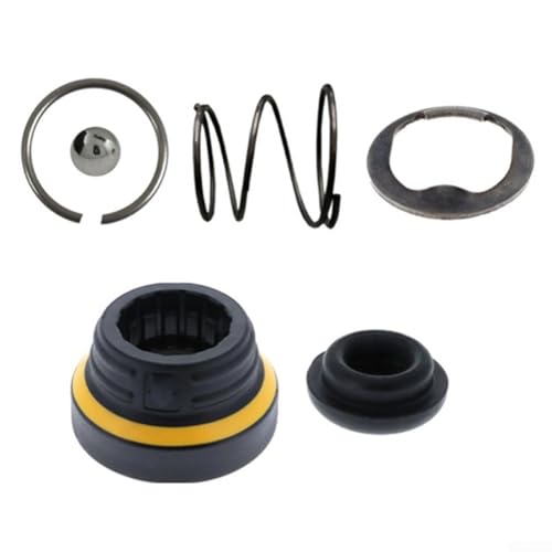 Bohrfutter-Montagesatz, Bohrfutter-Reparatur-Set für NA076561, N850185, DCH263, DCH253, Bohrmaschinen-Zubehör, 6-teilig Bohrfutter-Montagesatz, Bohrfutter-Reparatur-Set für NA076561, N850185, DCH263, DCH253, Bohrmaschinen-Zubehör, 6-teilig von JoyousMall