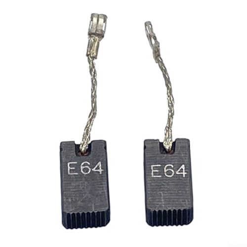 Kohlebürsten passend für Bosch Winkelschleifer für GWS PWS PKS GKS GWS 1000 ersetzt 1607014176, 5x10x17mm von JoyousMall
