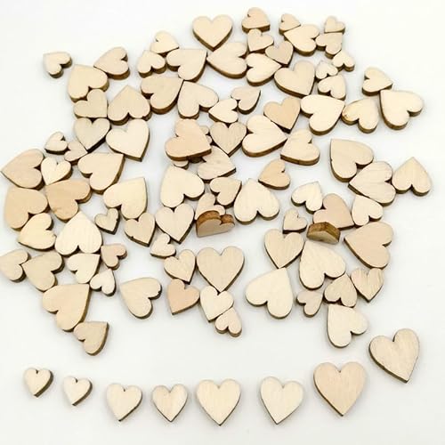 160 Stück Holz Konfetti Hochzeit Deko, Confetti Tischdeko Hochzeit Just Married Konfetti Holzherz Hochzeitsdeko Groß Streudeko Holz hochzeitsdeko gartenparty geschenk Herzen Deko 160 Stück Holz Konfetti Hochzeit Deko, Confetti Tischdeko Hochzeit Just Married Konfetti Holzherz Hochzeitsdeko Groß Streudeko Holz hochzeitsdeko gartenparty geschenk Herzen Deko von Joysuelly