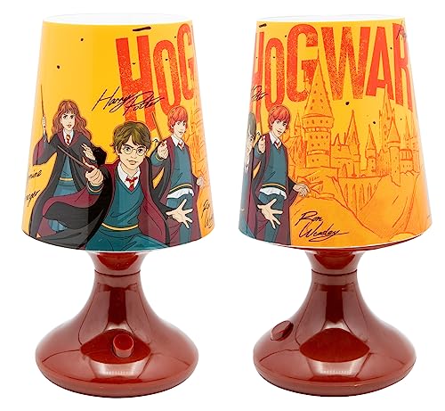 Harry Potter LED Mini Lampenschirm 7x18 cm in Geschenkpackung Harry Potter LED Mini Lampenschirm 7x18 cm in Geschenkpackung von Joytoy