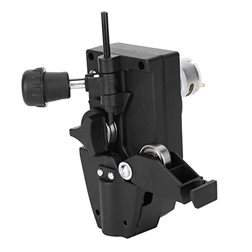 Joyzan Lötdrahtvorschub, DC 24 V 10 W Rollendrahtvorschubmotor 0,8/1,0 mm Schweißer-Drahtvorschubmaschine für Schweißer-Schweißmaschinen-Zuführsystem Joyzan Lötdrahtvorschub, DC 24 V 10 W Rollendrahtvorschubmotor 0,8/1,0 mm Schweißer-Drahtvorschubmaschine für Schweißer-Schweißmaschinen-Zuführsystem von Joyzan